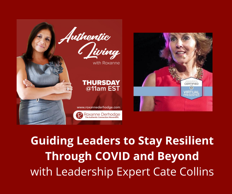 Guiding Leaders to Stay Resilient Through COVID and Beyond with ...