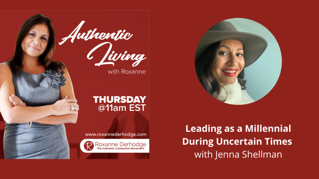 Authentic Living with Roxanne Derhodge and Jenna Shellman