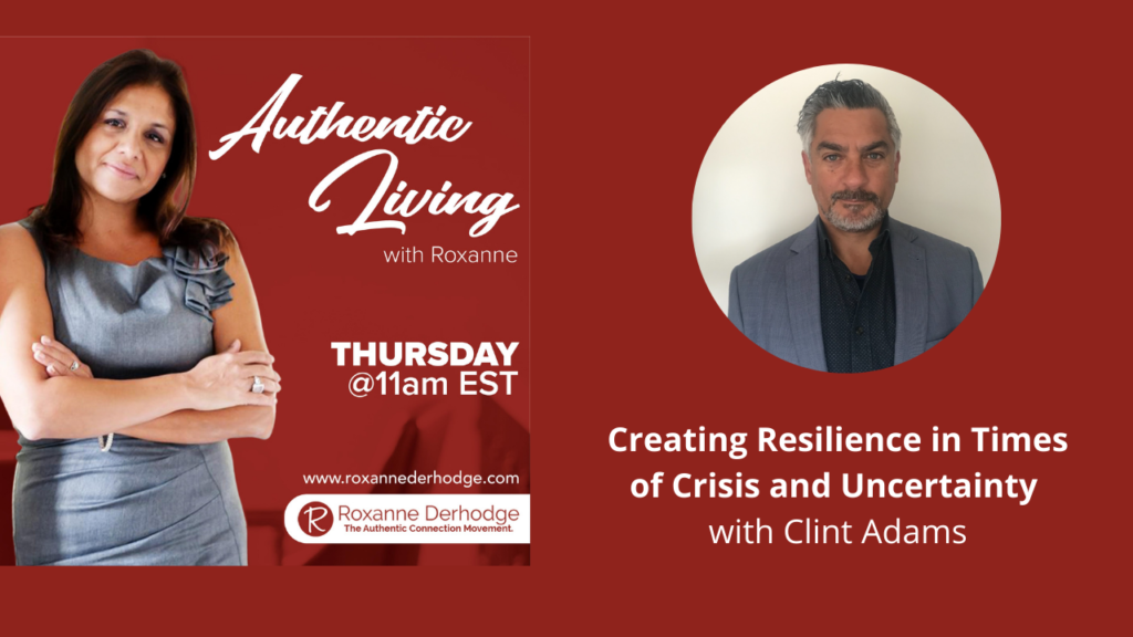 Resilience with Roxanne Derhodge and Clint Adams