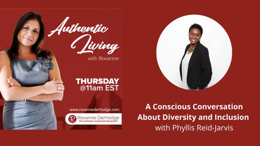 Diversity and Inclusion with Roxanne Derhodge and Phyllis Reid-Jarvis